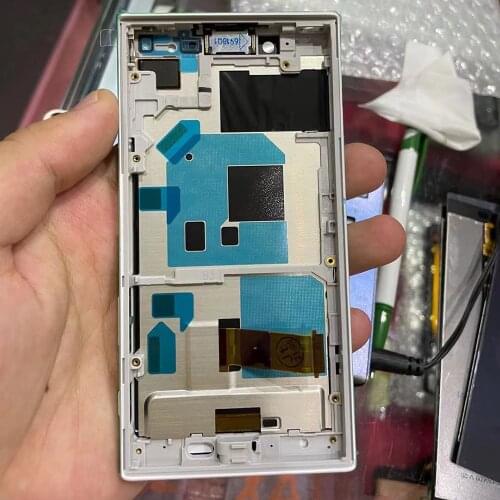 4.6'' Original For SONY Xperia X Compact F5321 LCD Display Touch Screen White Digitizer Replacement For SONY Xperia X Mini LCD