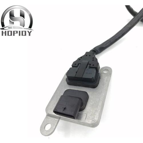 5pcs/lot Auto Spare Parts Nox Sensor Nitrogen Oxide Sensor 5wk96681d A0009053403
