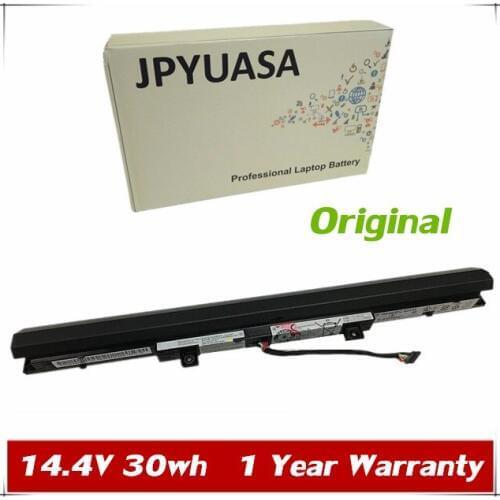 7XINbox 14.4V 30Wh Original L15L4A02 L15C4A02 L15S4A02 Laptop Battery For Lenovo V310-14ISK V310-15ISK Series