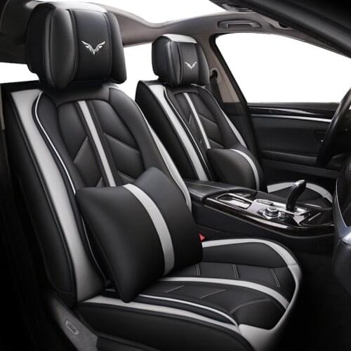 Car seat covers for subaru Legacy Outback Impreza Forester Tribeca Trezia Stella accessories