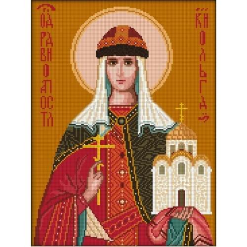 DIY Diamond Painting Full Square Women Religion Icons Diamond Embroidery Picture of Resin Cross Stitch Home Decoration Z3708
