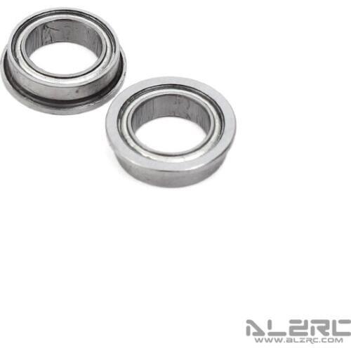 Flange Bearing - 8x 12x3.5mm