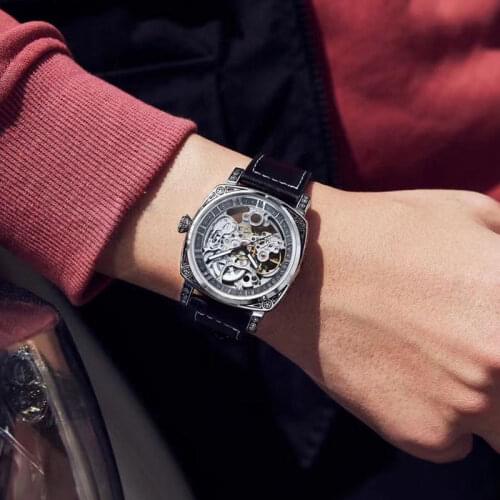 G&Z Mens Waterproof Watch