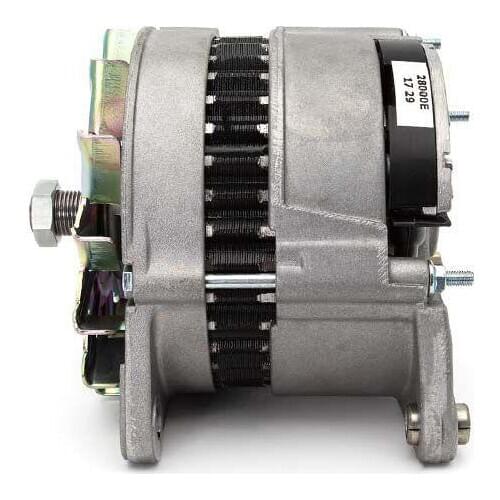 Alternator 2871A165 Fit for Perkins Engine 1004-40 1004-40T 1004-42 1004-4T 1006-6T