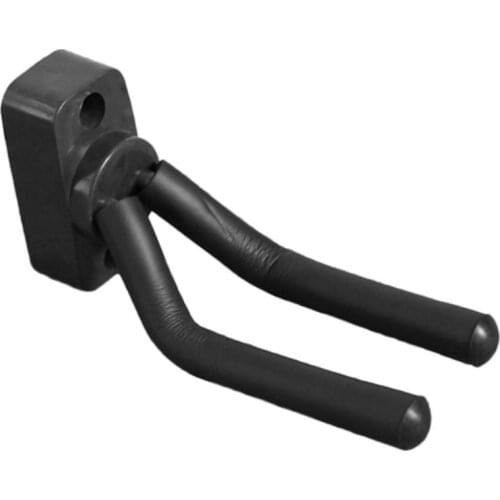 Guitar Hanger Stand Holder Wall Mount Display Rack Foam Coated Adjustable Hanger for Acoustic Electric Guitar Universal Hot Sale