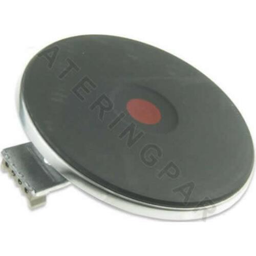 HE24 220mm 2.6KW EGO 230v 2600w OVEN RANGE HEATING ELEMENT ELECTRIC RADIANT RING