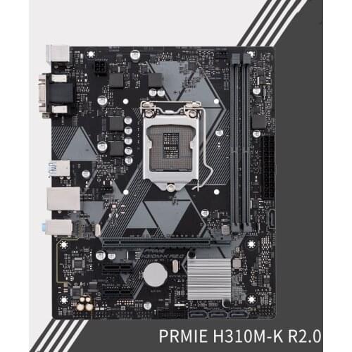 Famous Brand Disassembled Motherboard FOR ASUS PRIME H310M-K R2.0
