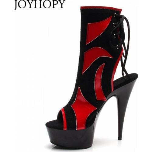 JOYHOPY Women's Boots