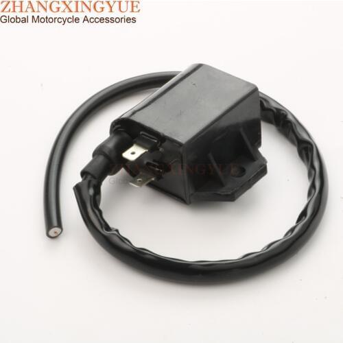 Ignition Coil for Aprilia Habana Mojito 50 SR 50cc Di-Tech Racing Funmaster Sport LC Scarabeo 50cc AC