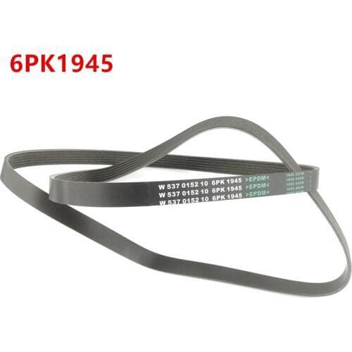Air conditioning generator belt for Changan CS35 / Alsvin /V5/ V7/ EADO / EADO XT