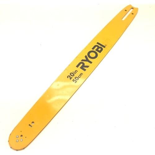 New Oregon Ryobi Professional Chain Saw Bar 325 Pitch 20"/50cm RY10520 Size High Quality