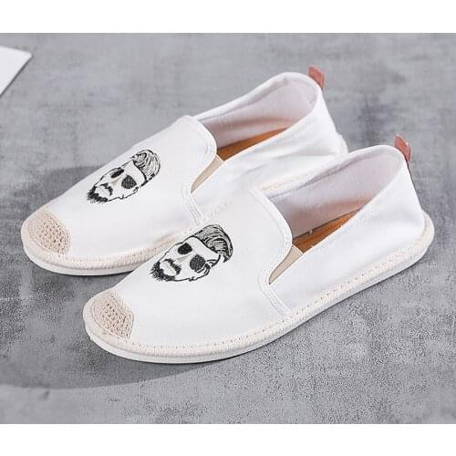 Oein Mens Espadrilles