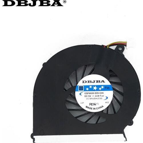 Laptop CPU cooling fan FOR HP CQ43 CQ57 CQ430 CQ431 CQ435 CQ630 CQ436 CQ631 CQ636 2000-239wm 2000 329wm 299wm 369wm NFB73B05H