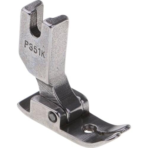 Industrial, Presser Foot P351K for Flat Bed Sewing Machine Replacement