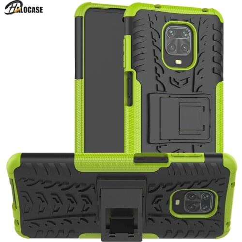 For Redmi Note 9 pro Case Cover Armor Rugged Dual Layer Shockproof Hard Silicone Case for Xiaomi Redmi Note 9 pro Note9 pro 9pro