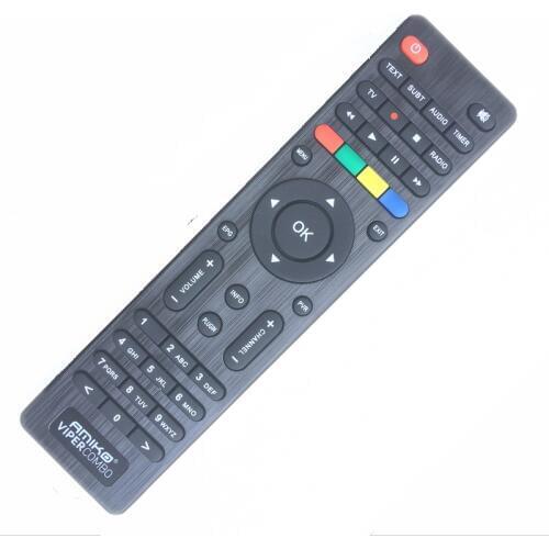 Remote Control For AMIKO VIPER COMBO