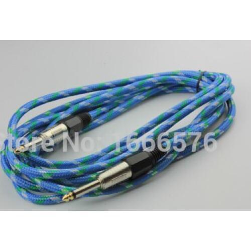 Brand New KL guitar, bass cable Cable (15eet) New