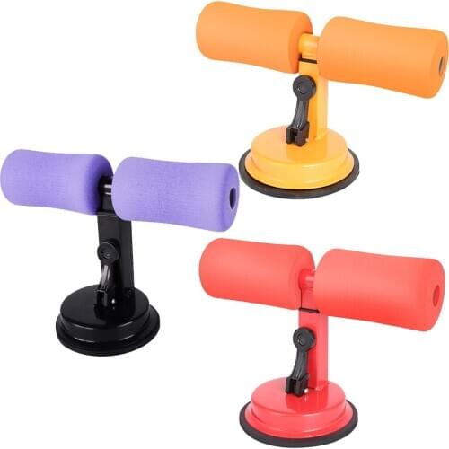 Gym Workout Abdominal Curl Exercise Sit-ups Push-up Assistant Device Lose Weight Equipment Ab Rollers Home Fitness Portable Tool