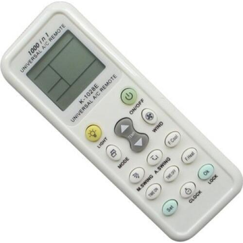 Universal Repla Remote Control For Mcquay consul Nationa Akira BoleAeronik Denko BescomAerotek fedders Air Conditioner