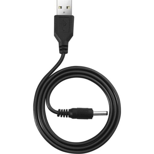 USB Cables USB 2.0 A TYPE MALE TO 3.5 mm DC Power Plug Stereo Electronics Device Barrel Quick Connector 5V Cable