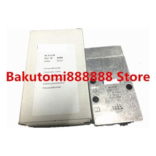 VL-5-1/8 9764 pneumatic control valve