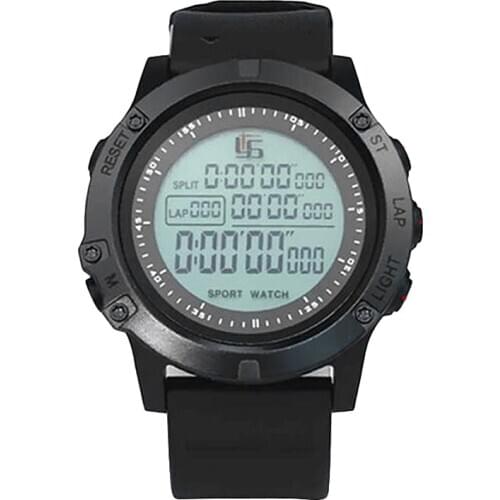 YS Stopwatch Digital Soccer Stop Watch Timer for Coaches 100 Lap Memory Water Resistant Countdown Stopwatch