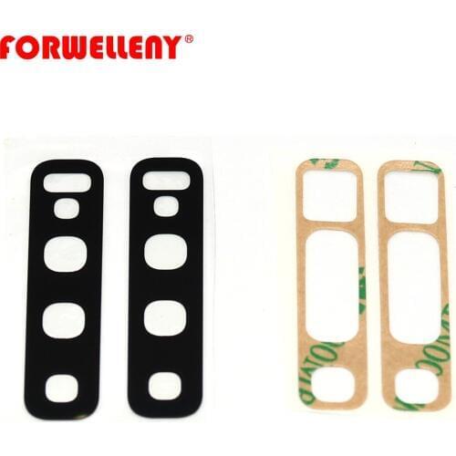 For Samsung Galaxy S10 / S10 PLUS G973 G975 Rear Back Camera Lens Repair Cover Glass Replacement parts