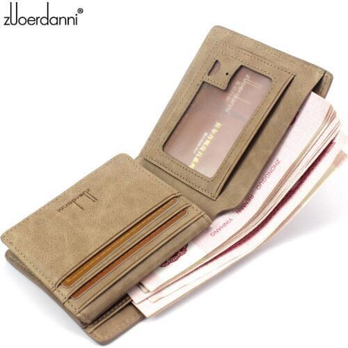 ZUOERDANNI Big Wallets