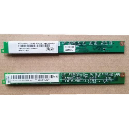 1pcs New Laptop LCD Inverter For Lenovo Thinkpad IBM T60 T60P T61 T61P T500 W500 high voltage 15.4" FRU 41W1338 41W1010