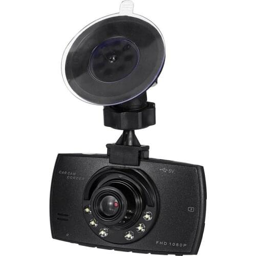 2.7'' 1080P 170degree Camera Car Vehicle DVR Video Dash Cam Recorder Night Car DVR Camera