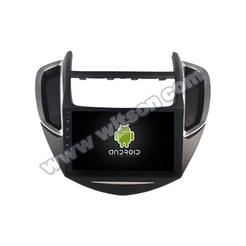 9" Android 9.0 OS Car Multimedia GPS Radio for Chevrolet Trax / Chevrolet Tracker / Holden Trax 2013-2017 with 4GB RAM 64GB ROM
