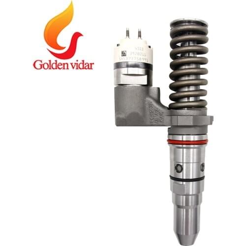 Diesel fuel injector 392-0211, rebuilt, common rail replacement diesel injector 3920211, for fuel injection, top quality,for CAT