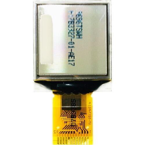 3.3v 0.96 inch oled display ut-0217-p03 9696TSWH 12P ssd1317 driver white color screen 4wire SPI serial port For SWITCHER