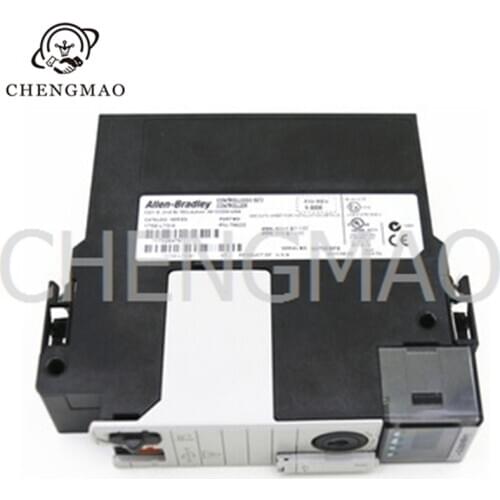 Original AB PLC Module Controlador PLC Allen Bradley Processor Module 1756-L73