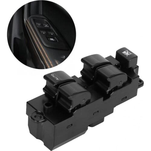 Electric Power Window Master Control Switch UB9D-66-350 for Ford Ranger T6 2012 2013 2014 2015 car accessories
