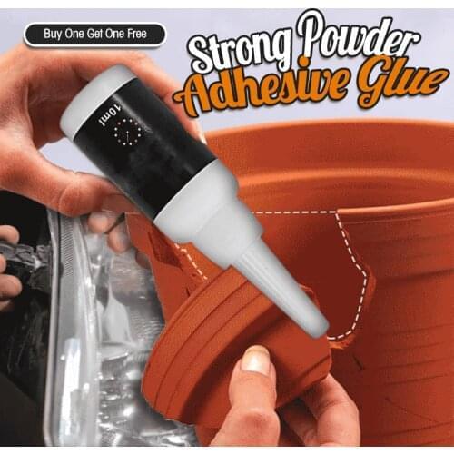 Strong Powder Adhesive Glue Heat-Resistant Strong Powder Glue Apply To Most Materials For Repairing Most Furniture