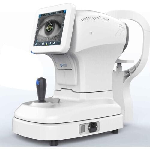 Full Auto Focus Up and Down Refractometer with Keratometry ARK-1A CE Certificated Objective View Tester Auto Refractor