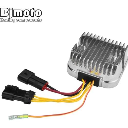 Voltage 12V Regulator Rectifier For Polaris RANGER 500 CREW MIDSIZE SPORTSMAN 800 EFI 6X6 FOREST TRACTOR 500 FOREST 800 6X6