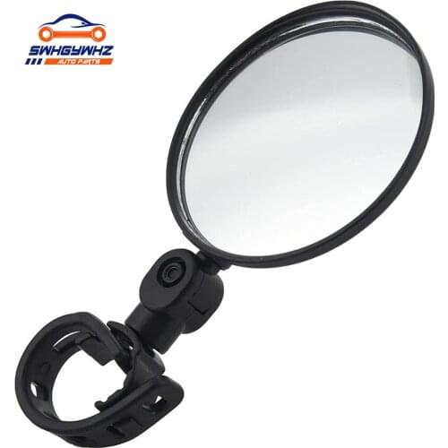 Outdoor Scooter Inverted Mirror Electric Scooter Rearview Mirror Scooter Accessories Replacement Accessories