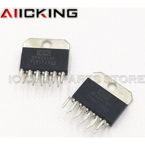 OPA541AP 50W Power Amplifier 1 Circuit TO-220-11