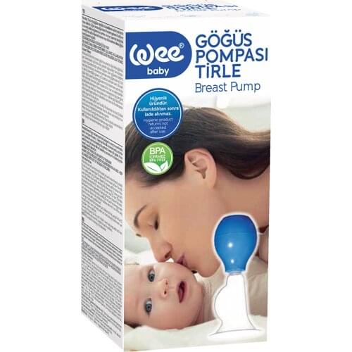 Wee Baby Breast Pump Parts