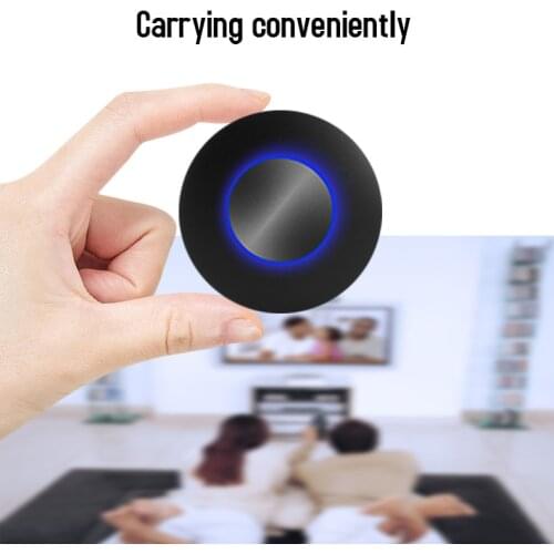 1080P HDMI-compatible +AV TV Stick WIFI Display Wireless Mirroring DONGLE Support DLNA Miracast Airplay Mirror Adapter Converter