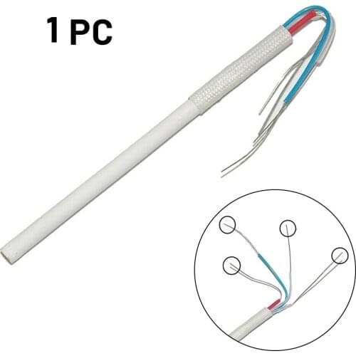 50W Soldering Station Element Ceramic Heater For 936A 952A 952B 952D 968 968D Ceramic Heating Core For 900M 900L 907 908 913