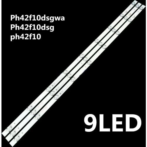 50kit JL.D42091330-002BS-M led for philcotv kits Ph42f10dsgwa Ph42f10dsg ph42f10 tv led bar