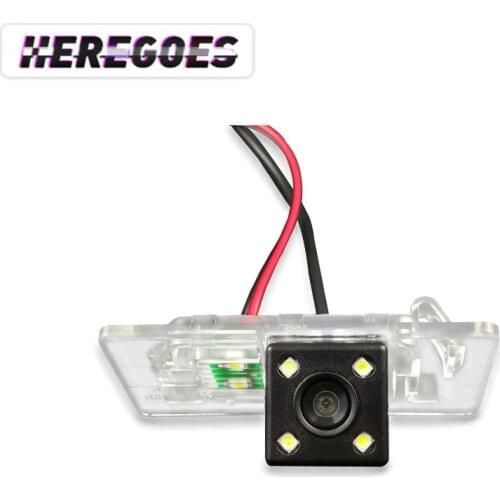 Car CCD Night Vision Backup Rear View Camera wilress monitor Parking Assistance For Audi A4L A4 TT A1 A3 A5 A7 Q3 Q5 RS5