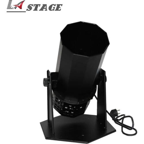 Free Shipping 1200W Stage Confetti Machine Electric Confetti Dj DMX512 Control Wedding Confetti Cannon Shooter