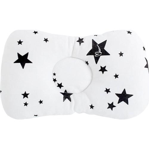 Baby Nursing Bedding Baby Kids Pillow Anti Roll Sleeping Pillow Neck Head Baby Pillow Multifunctional
