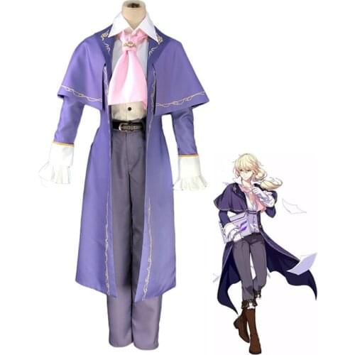 Game Honkai Impact 3 Theresa Apocalypse Cosplay Costume Daily Suit Uniform Halloween Costumes for Adult Fancy Party Outfit