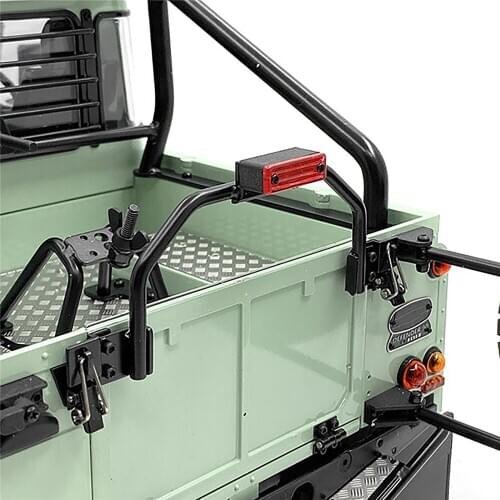 High Brake Light Lamp Stand Bracket for RC4WD New 2015 D90 Pickup RC Car Parts Accessories