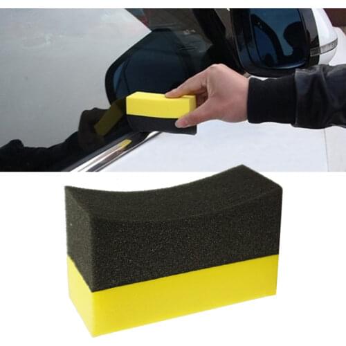 MIHJUSFDH Polishing Sponges